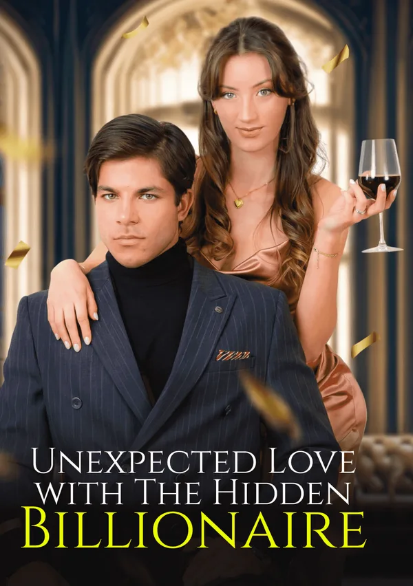 Unexpected Love with The Hidden Billionaire poster