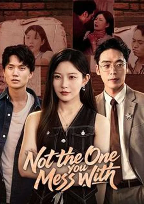 Not the One You Mess With poster