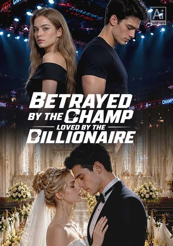 Betrayed by the Champ, Loved by the Billionaire poster