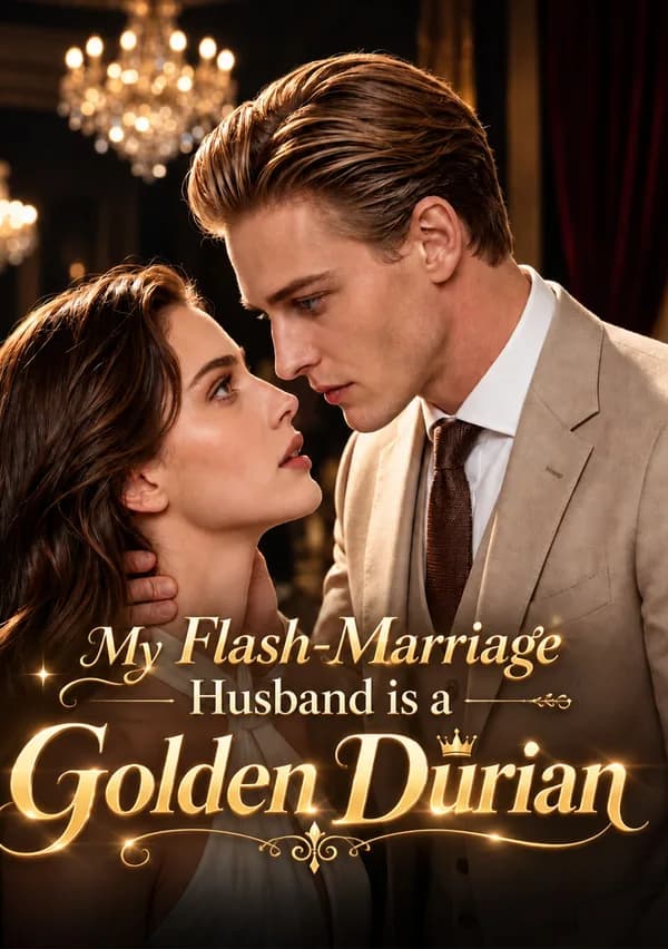My Flash-Marriage Husband is a Golden Durian poster