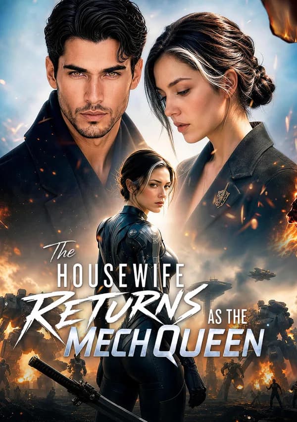 The Housewife Returns as the Mech Queen poster