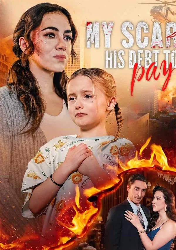 My Scar, His Debt to Pay poster