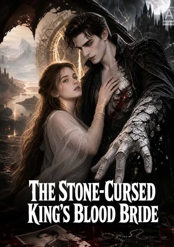 The Stone-Cursed King’s Blood Bride poster