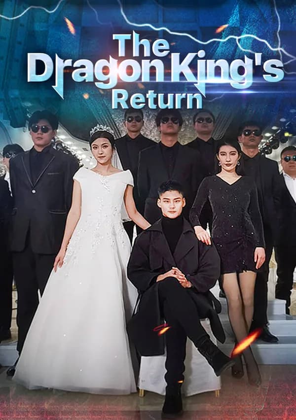 The Dragon King's Return poster