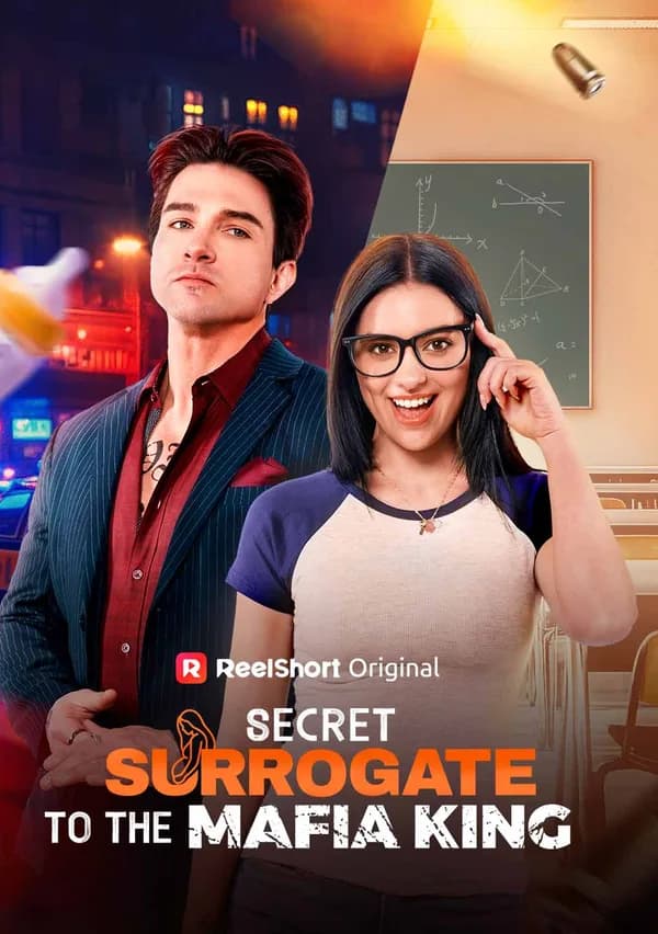 Secret Surrogate to the Mafia King poster