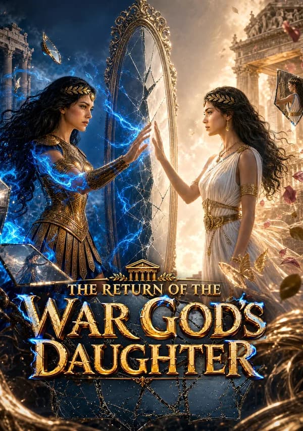 The Return of the War God's Daughter poster