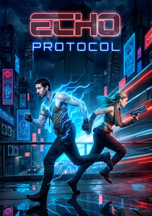 Echo Protocol poster