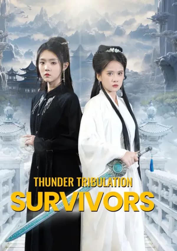 Thunder Tribulation Survivors poster