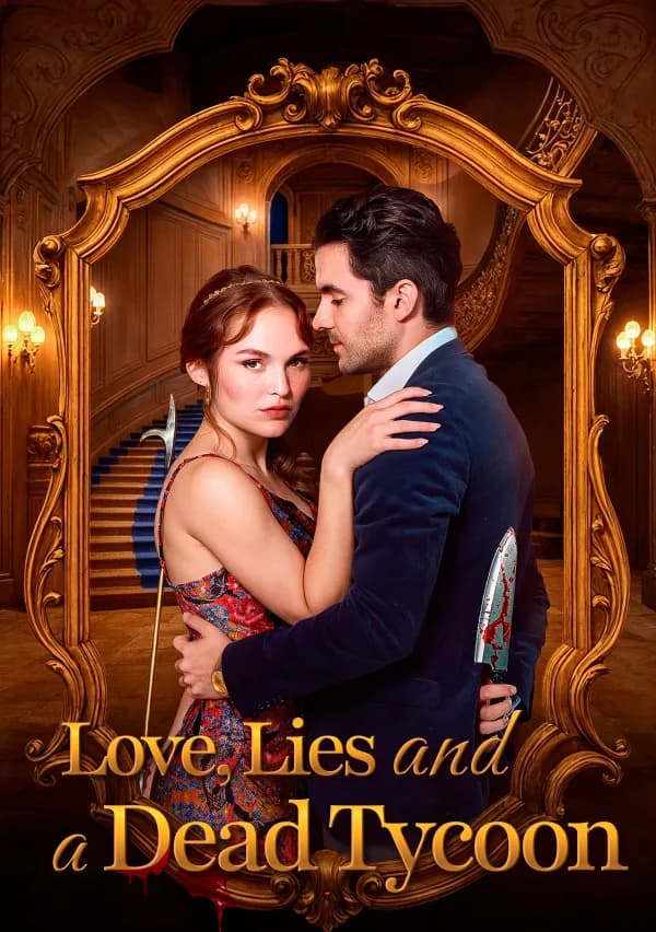 Love, Lies and a Dead Tycoon poster