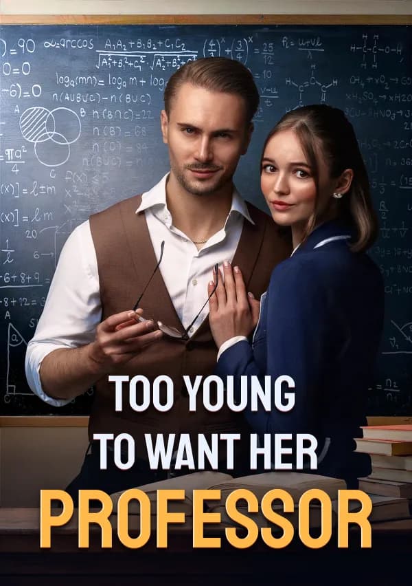 Too Young to Want her Professor poster