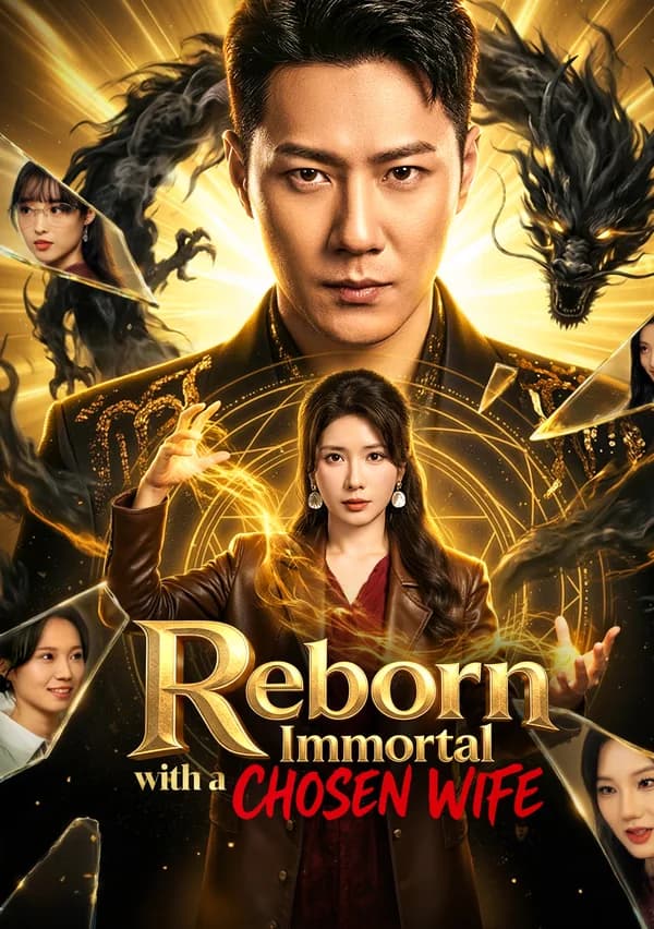 Reborn Immortal With a Chosen Wife(Dubbed) poster