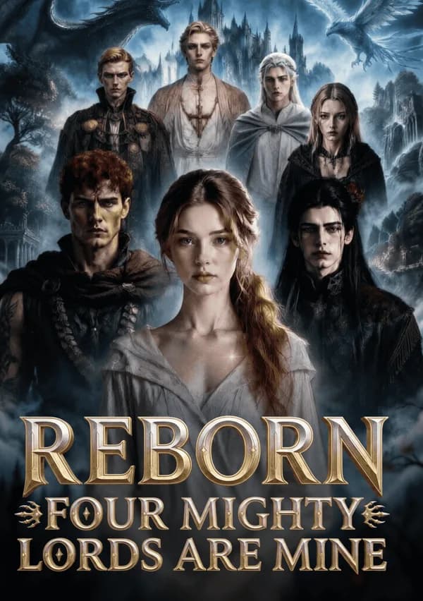 Reborn, Four Mighty Lords Are Mine poster
