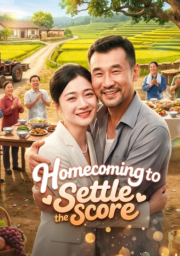 Homecoming to Settle the Score poster