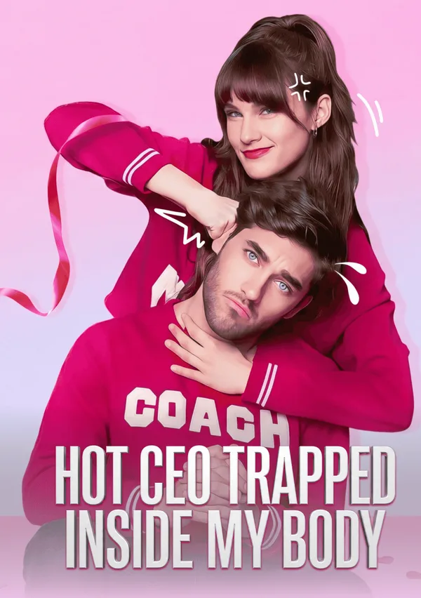 Hot CEO Trapped Inside My Body poster
