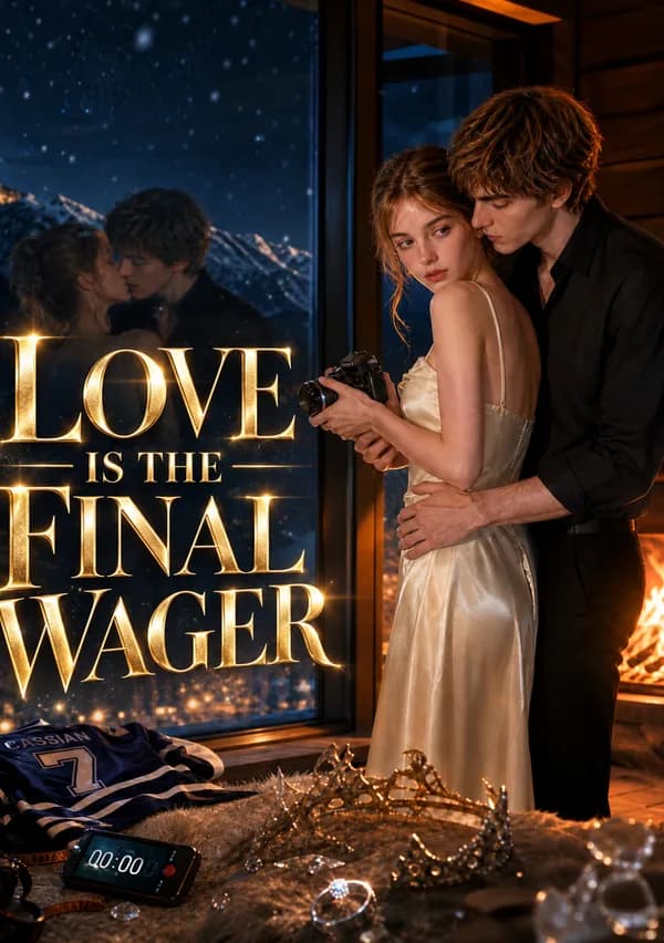 Love Is the Final Wager poster