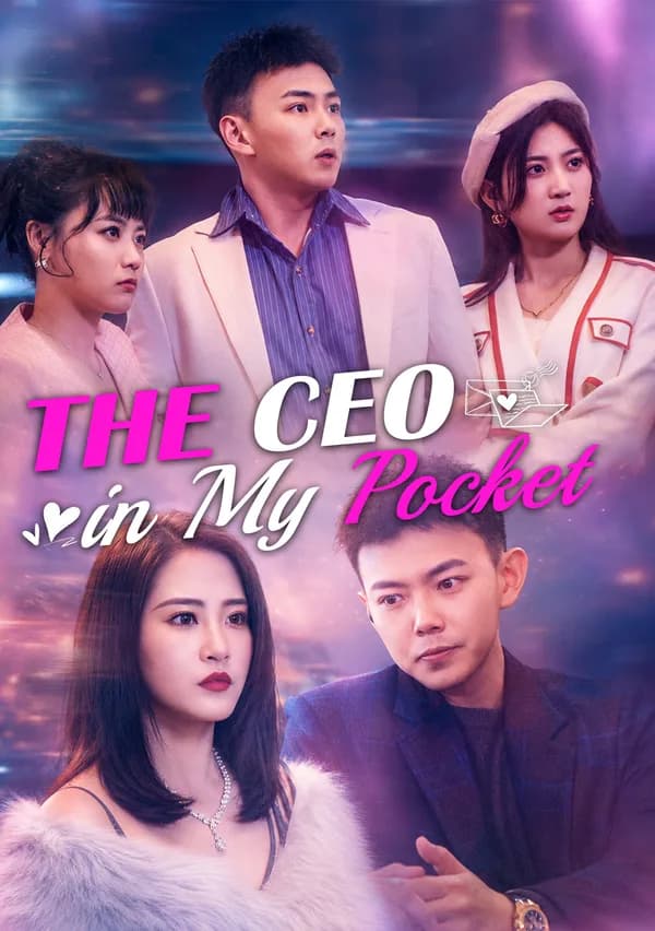 The CEO in My Pocket poster