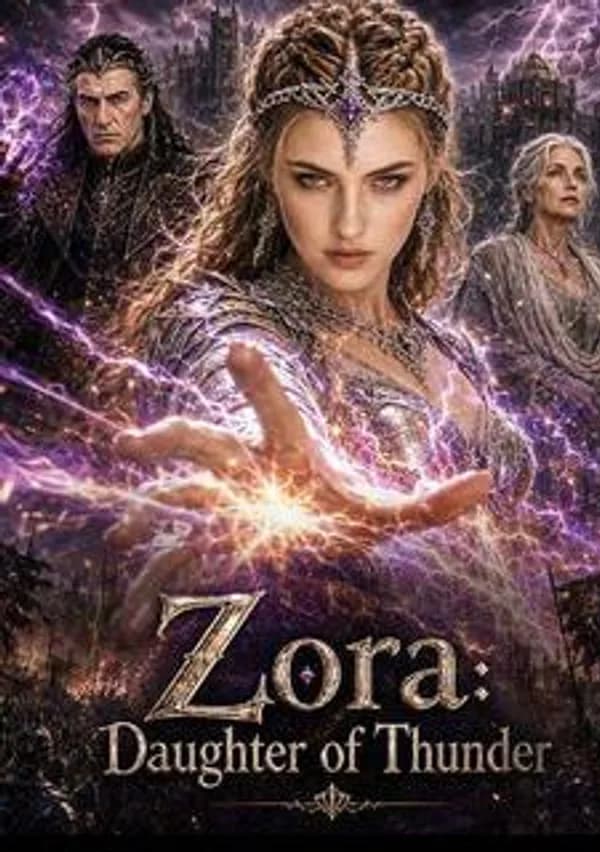 Zora: Daughter of Thunder poster