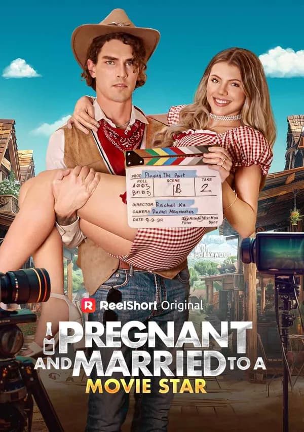 Pregnant and Married to a Movie Star poster