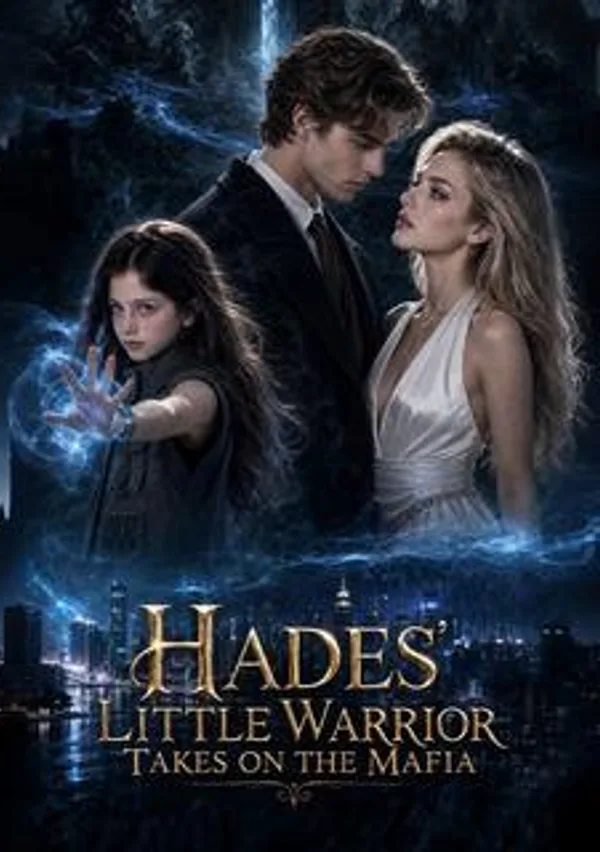 Hades’ Little Warrior Takes on the Mafia poster