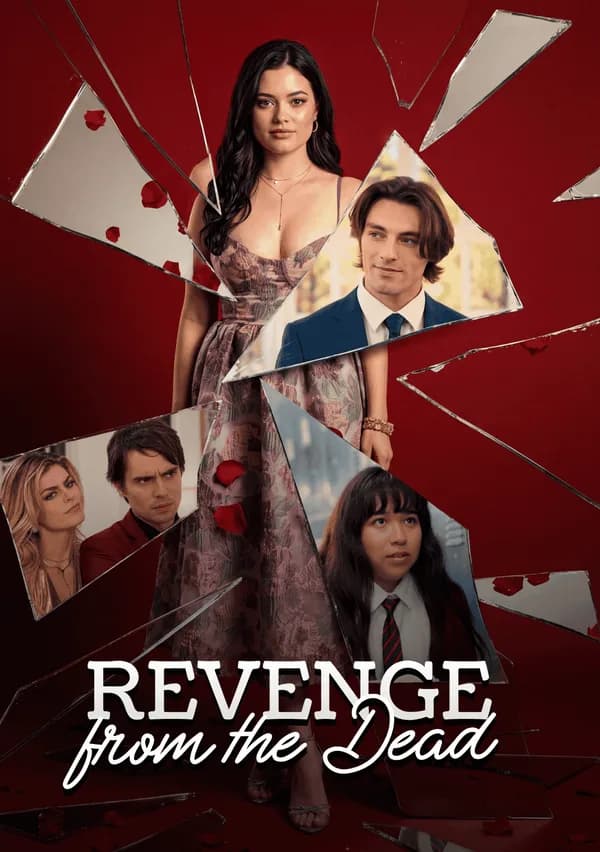 Revenge from the dead poster