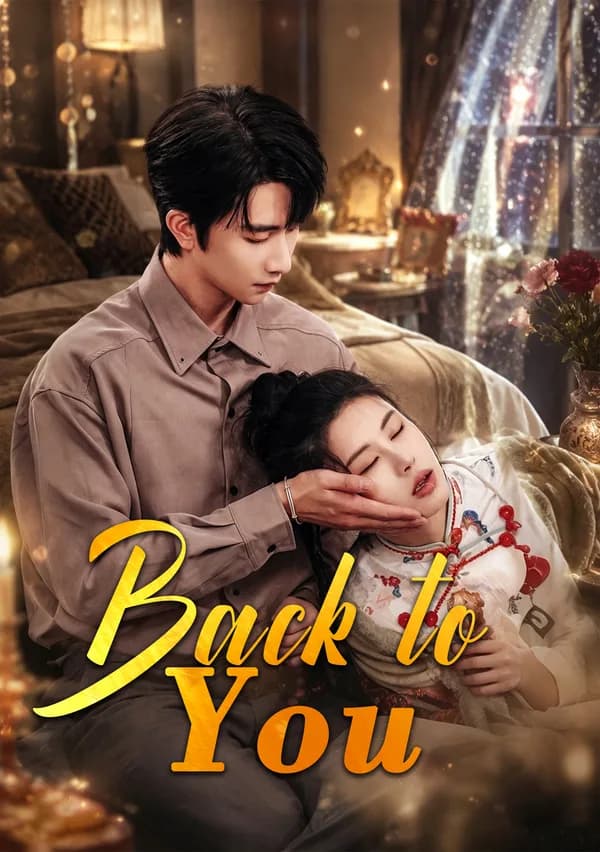 Back to You poster