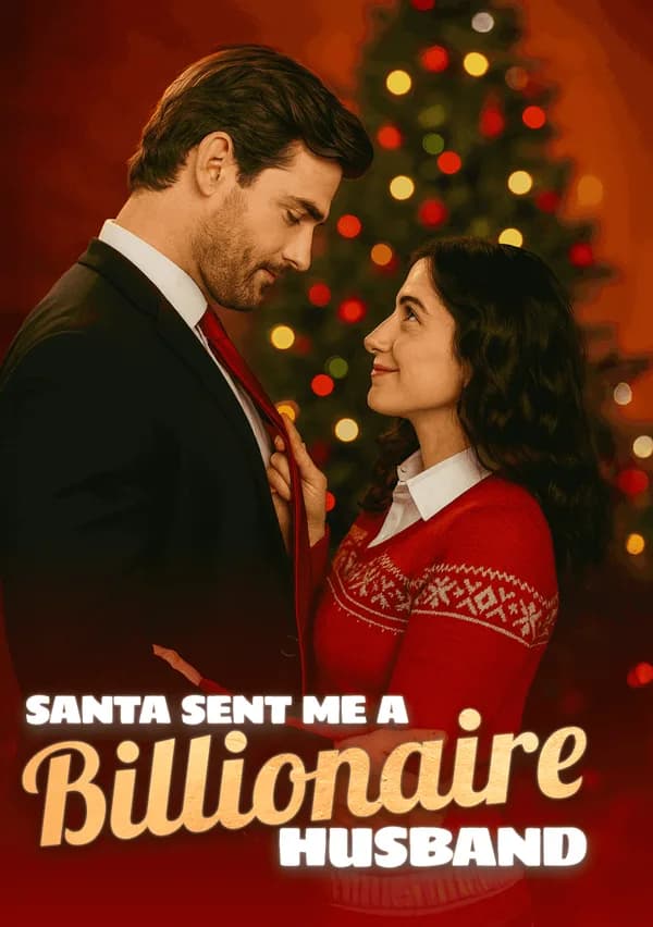 Santa Sent Me a Billionaire Husband poster