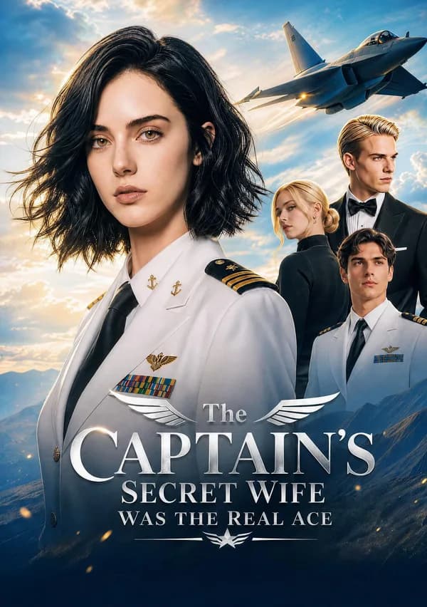 The Captain's Secret Wife Was the Real Ace poster