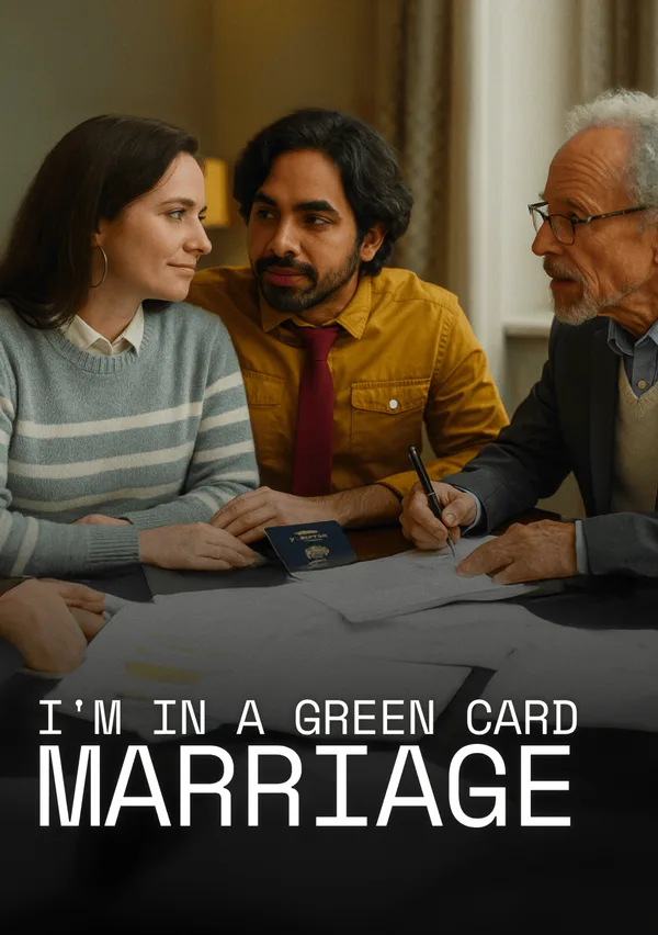 I'm In A Green Card Marriage poster