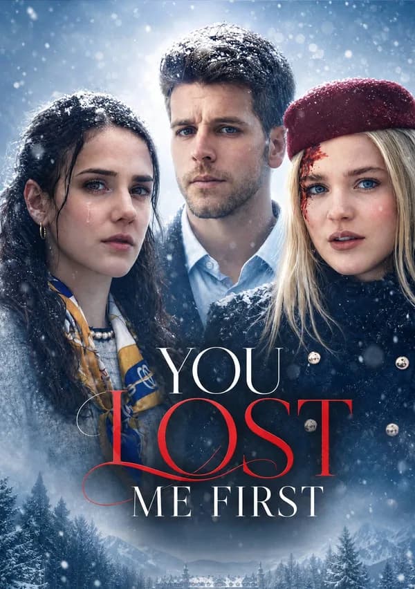 You Lost Me First poster