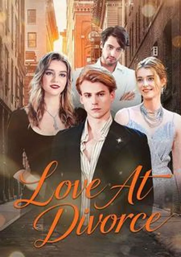 Love At Divorce poster