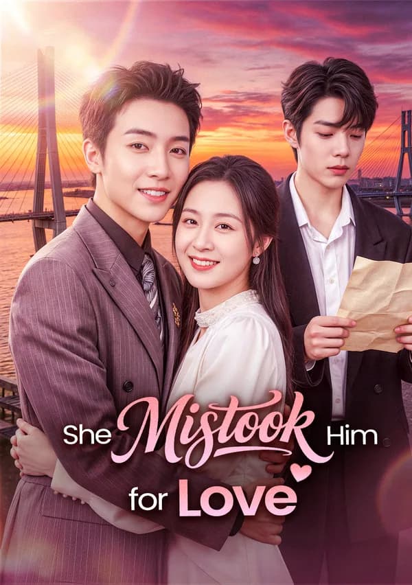 She Mistook Him for Love poster