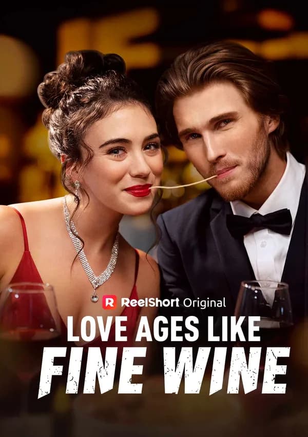 Love Ages Like Fine Wine poster