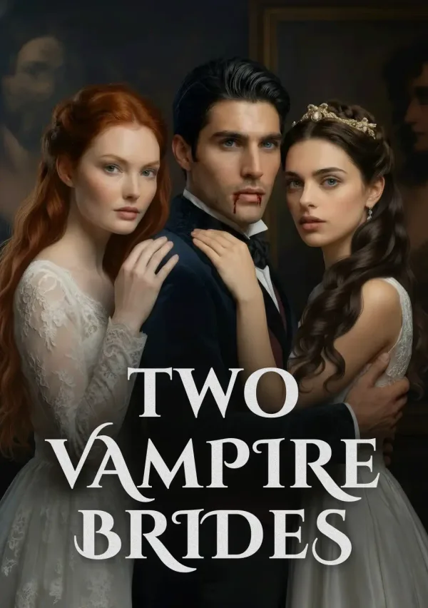 Two Vampire Brides poster