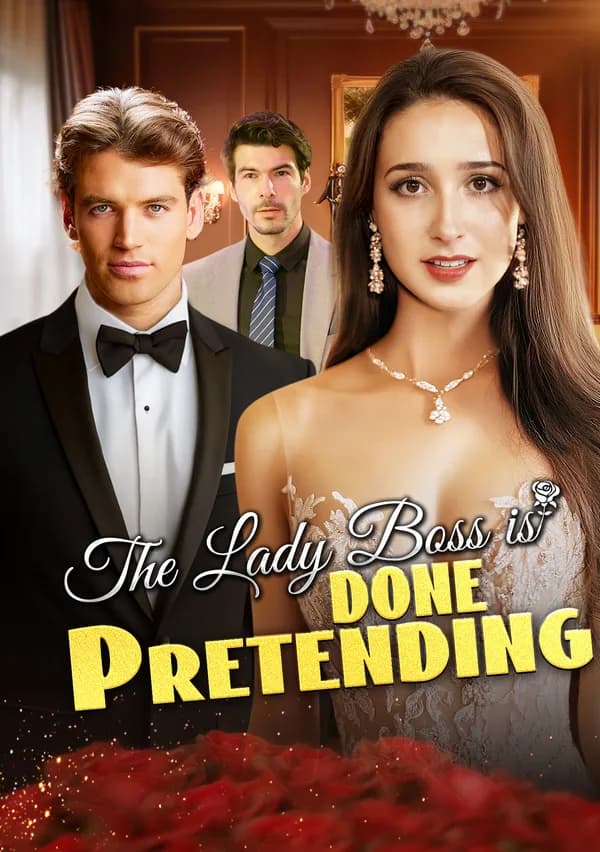 The Lady Boss is Done Pretending poster