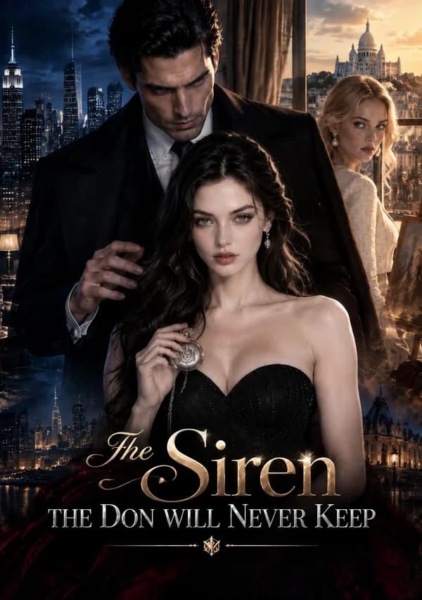 The Siren the Don Will Never Keep poster