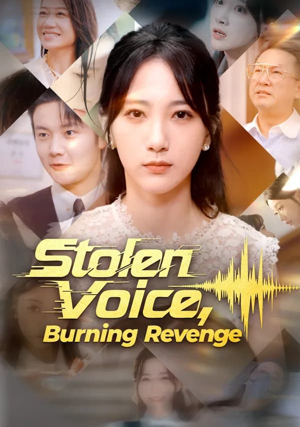Stolen Voice, Burning Revenge poster