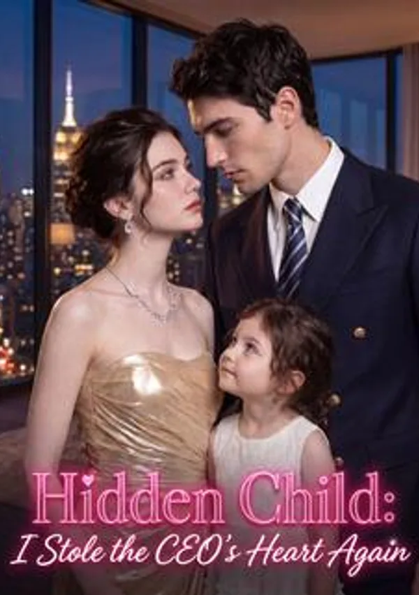 Hidden Child I Stole the CEO’s Heart Again poster
