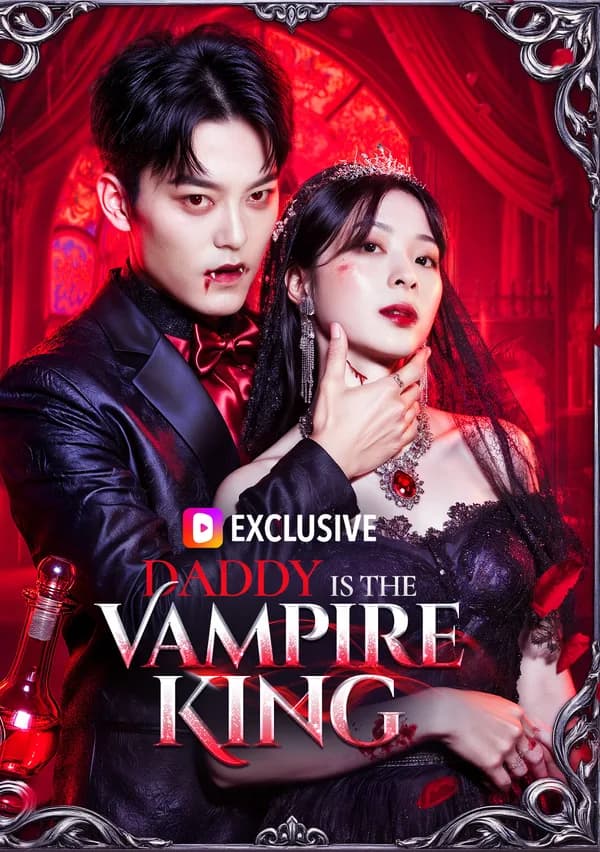Daddy Is the Vampire King(Dubbed) poster