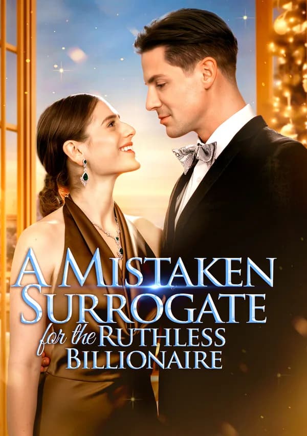 A Mistaken Surrogate for the Ruthless Billionaire poster