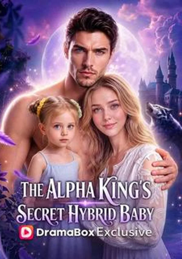 The Alpha King’s Secret Hybrid Baby poster