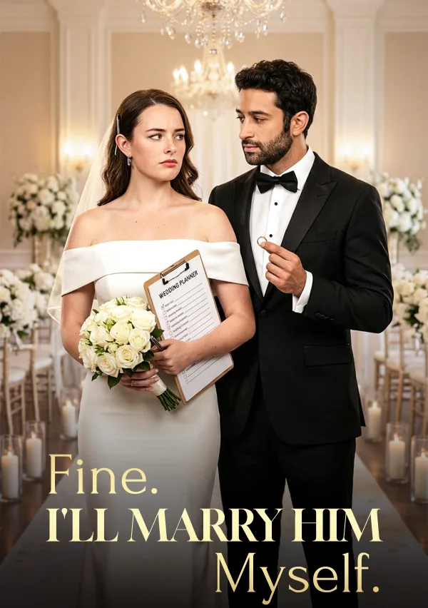 Fine. I'll Marry Him Myself poster