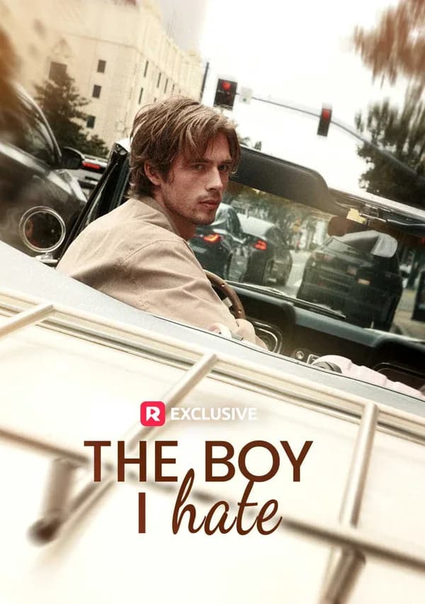 The Boy I Hate poster