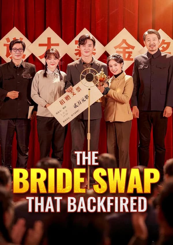 The Bride Swap That Backfired poster