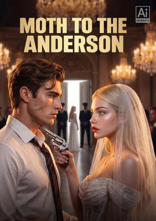 Moth to the Anderson poster