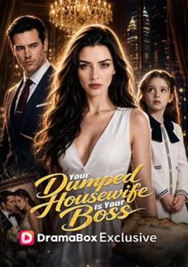 Your Dumped Housewife Is Your Boss poster