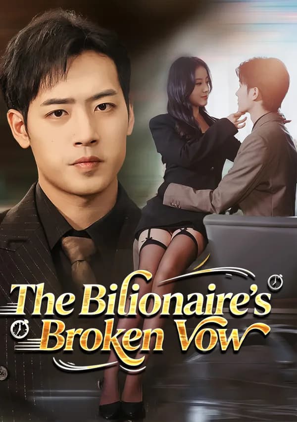 The Billionaires Broken Vow poster