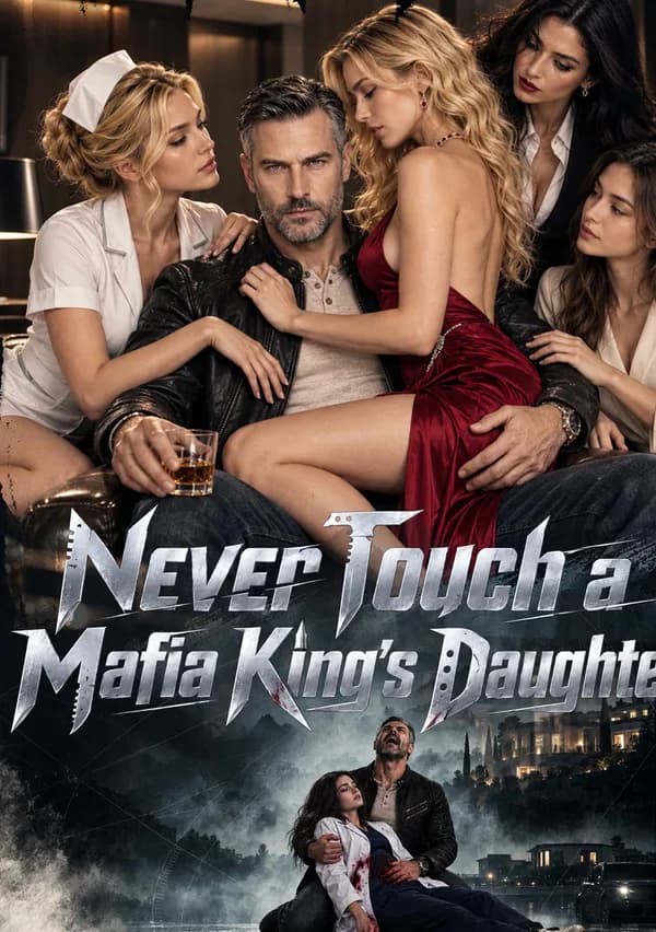 Never Touch a Mafia King's Daughter poster
