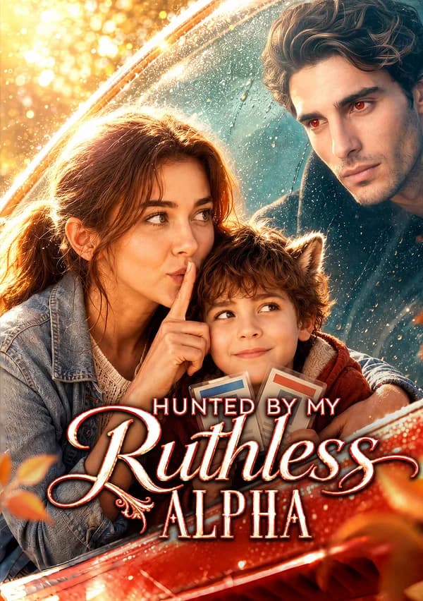 Hunted By My Ruthless Alpha poster