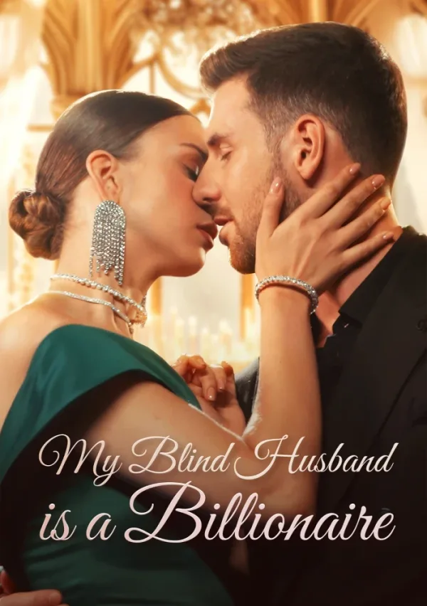My Blind Husband is a Billionaire poster