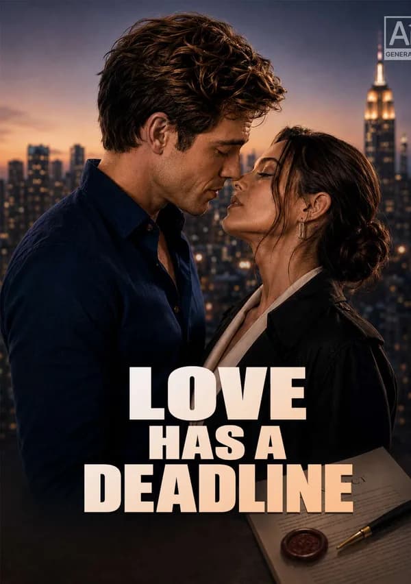 Love Has A Deadline poster